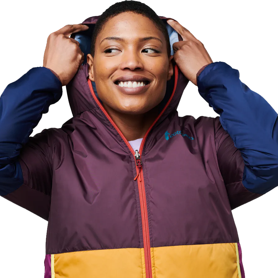 Women's Teca Calido Hooded Jacket alternate view