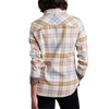 Kuhl Women's Tess Flannel Long Sleeve Shirt back