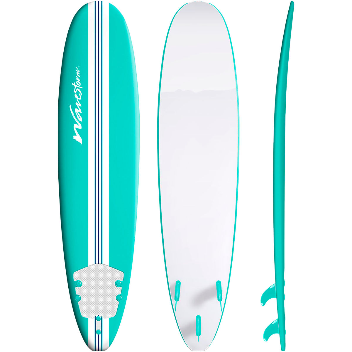 Wavestorm 15th Anniversary 8'0 Surfboard – Sports Basement