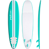 Wavestorm International Wavestorm 15th Anniversary 8'0 Surfboard in Turquoise