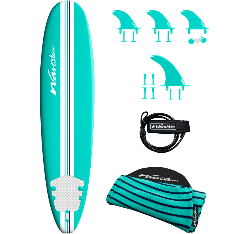 Wavestorm 15th Anniversary 8'0 Surfboard – Sports Basement
