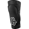 Fox Head Launch D30 Knee Guards in Black