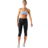 Rabbit Women's Speed Capri in Black