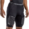 McDavid Men's Gameday Armour 5-Pad Girdle in Black