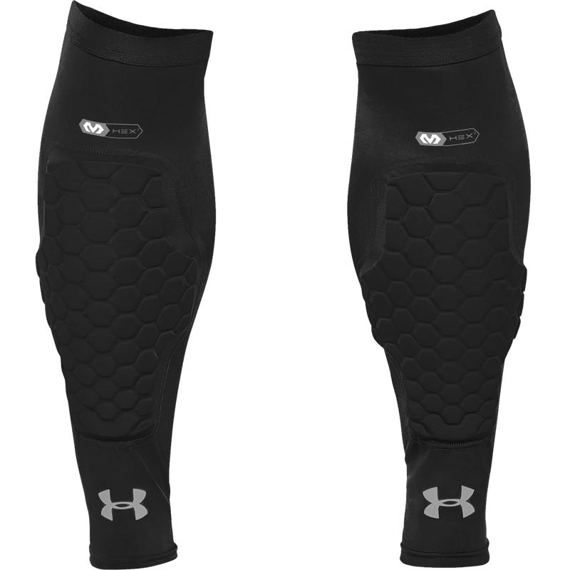 Youth Gameday Armour Pro Padded Leg Sleeves, McDavid Youth Gameday Armour Pro Padded Leg Sleeves  front