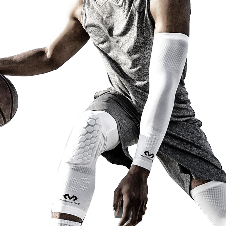 McDavid & Nike Basketball Sleeves