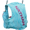 Nathan Women's Pinnacle 4L Hydration Vest in Caribbean Blue