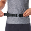Nathan The Adjustable Fit Zipster belt