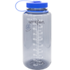 Nalgene 32 oz Wide Mouth Sustain Water Bottle back