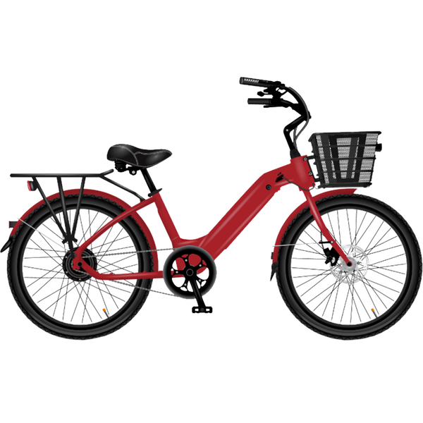 Electric Bike Company Model E