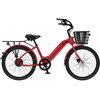 Electric Bike Company Model E in Champion Red