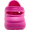 Crocs Classic Crush Clog heel