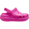 Crocs Classic Crush Clog in Juice