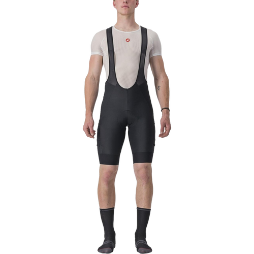 Men's Unlimited Cargo Bibshort – Sports Basement