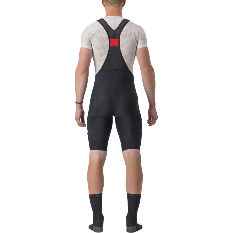 Men's Unlimited Cargo Bibshort – Sports Basement