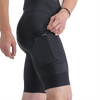 Castelli Men's Unlimited Cargo Bibshort thigh pocket