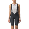 Castelli Women's Unlimited Cargo Bibshort in Black