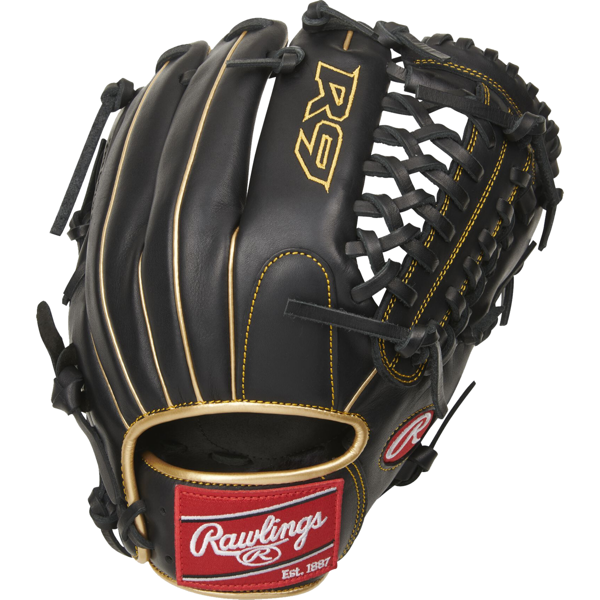 Modified trapeze online web for infield