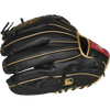 Rawlings R9 Series 11.75" Infield/Pitcher's Trap-Eze Web Glove side
