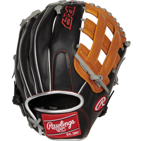 R9 ContoUR 12" Infield/Outfield Glove