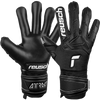 Reusch Attrakt Freegel Infinity Finger Support in Black