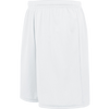 Augusta Sportswear Youth Primo Shorts in White