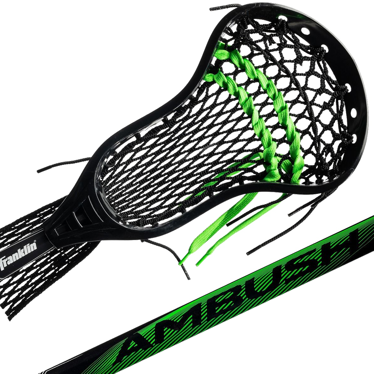 Men's Ambush Complete Lacrosse Stick – Sports Basement