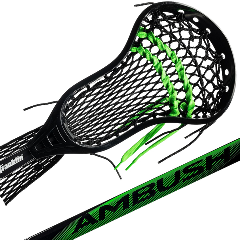 Men's Ambush Complete Lacrosse Stick