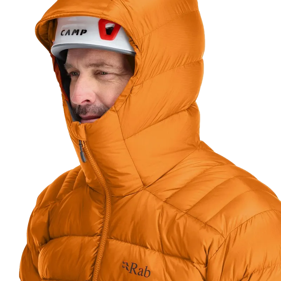 Rab electron online down jacket