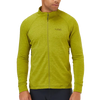 Rab Men's Nexus Full-Zip Stretch Fleece front