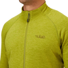 Rab Men's Nexus Full-Zip Stretch Fleece full zip