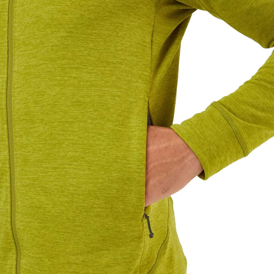 Men's Nexus Full-Zip Stretch Fleece alternate view