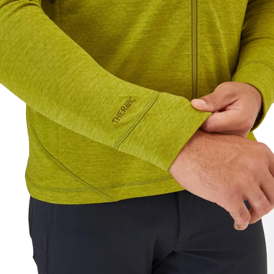 Men's Nexus Full-Zip Stretch Fleece alternate view