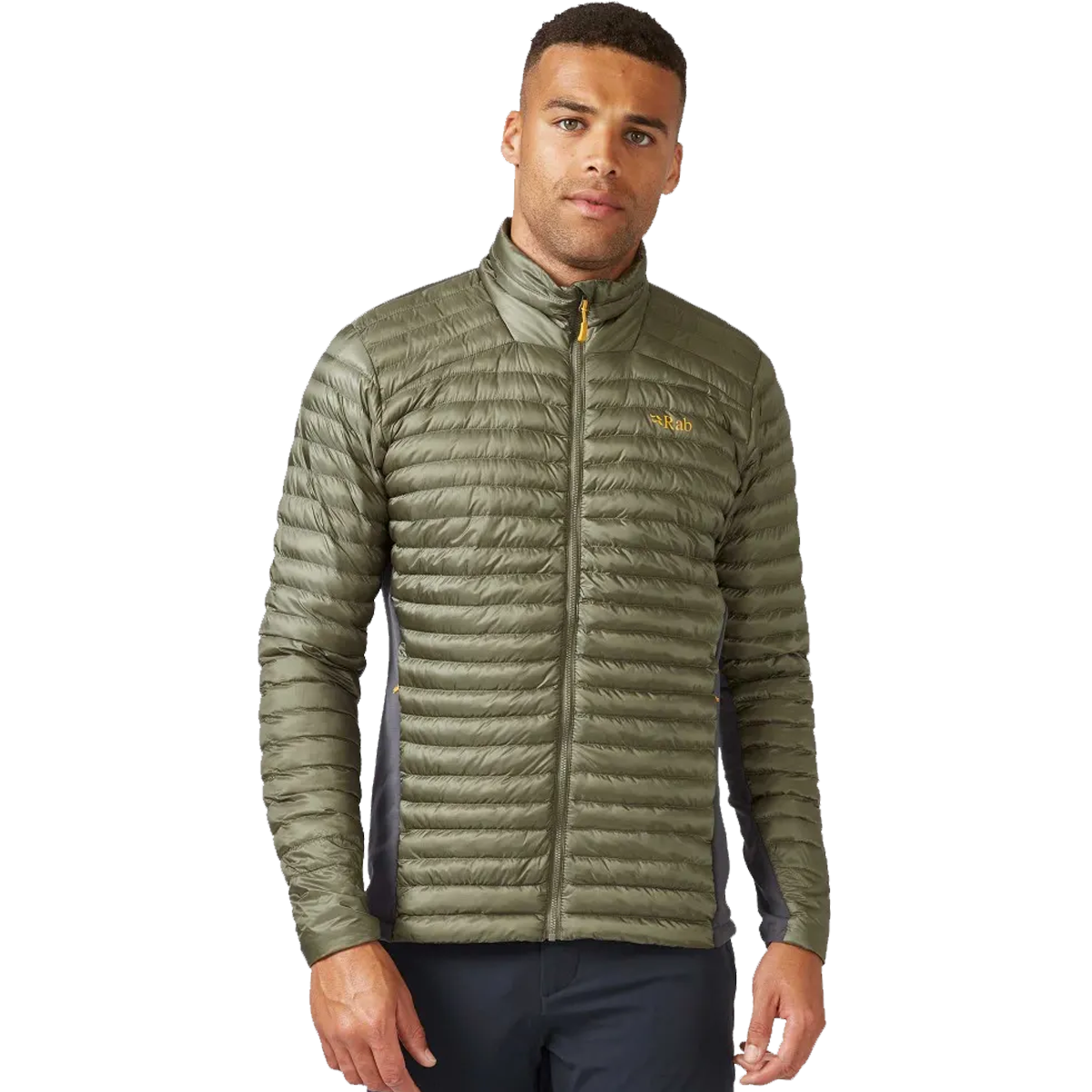 Rab cirrus hot sale flex jacket steel