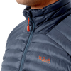 Rab Men's Cirrus Flex 2.0 Insulated Jacket collar
