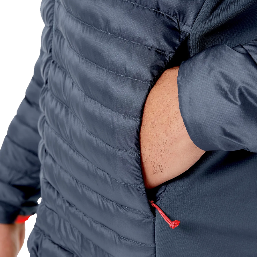 Rab men's shop cirrus flex jacket