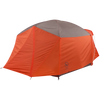 Big Agnes Bunk House 4 with rainfly closed