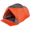 Big Agnes Bunk House 8 with rainfly open