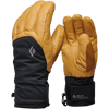 Black Diamond Legend Gloves in Natural/Anthracite