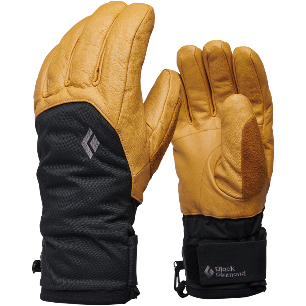 Square 1 Gloves (Sticky Fingers - Competition)