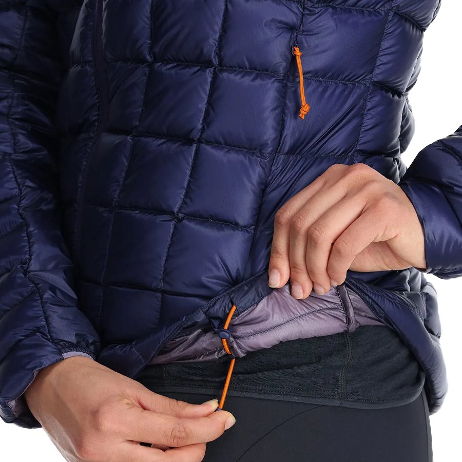 Rab women's continuum jacket online