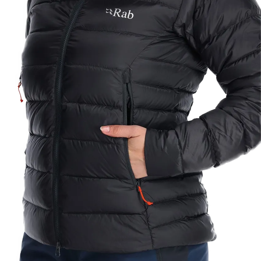 Womens clearance electron jacket