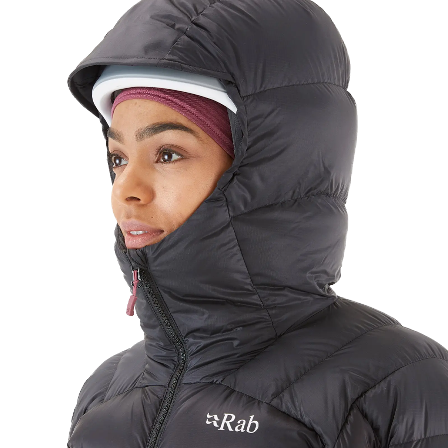Rab long jacket deals womens