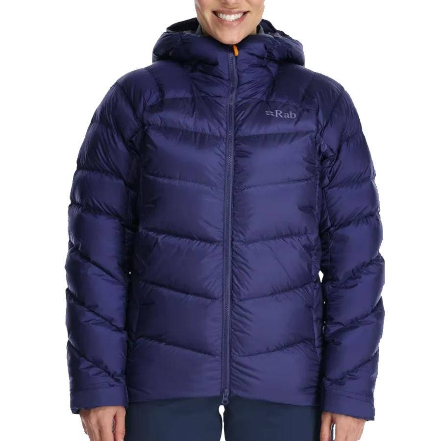 RAB Women s Neutrino Pro Jacket Patriot Blue 12