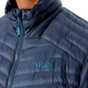 Rab Women's Cirrus Flex 2.0 Insulated Jacket collar