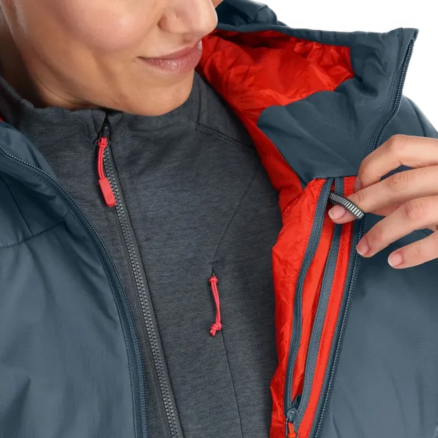 Rab Xenair Alpine Light Jacket - Women's • Wanderlust Outfitters™