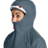 Rab Women's Xenair Alpine Light Insulated Jacket hood
