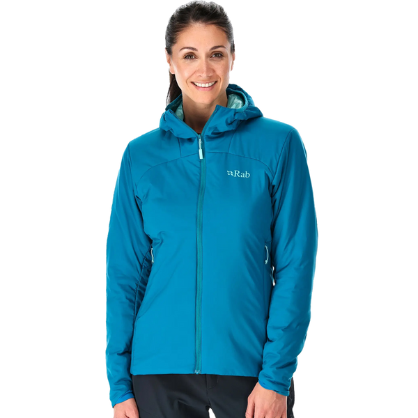 Rab Women's Xenair Alpine Light Insulated Jacket