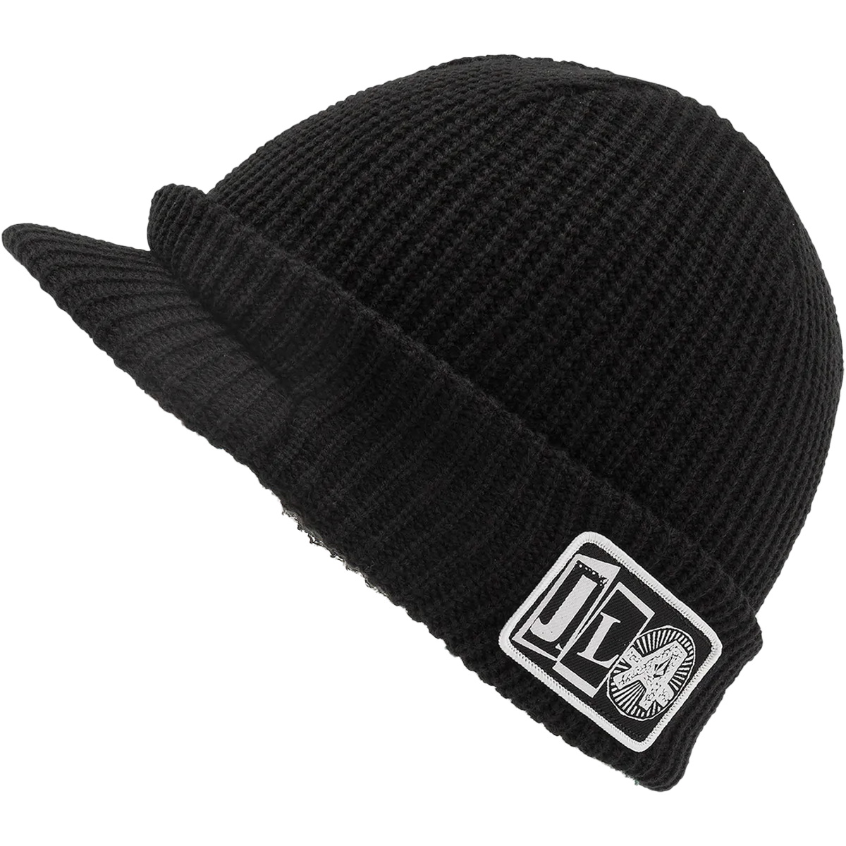 JLA Visor Beanie Sports Basement