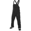 Volcom Men's Roan Bib Overall in Black